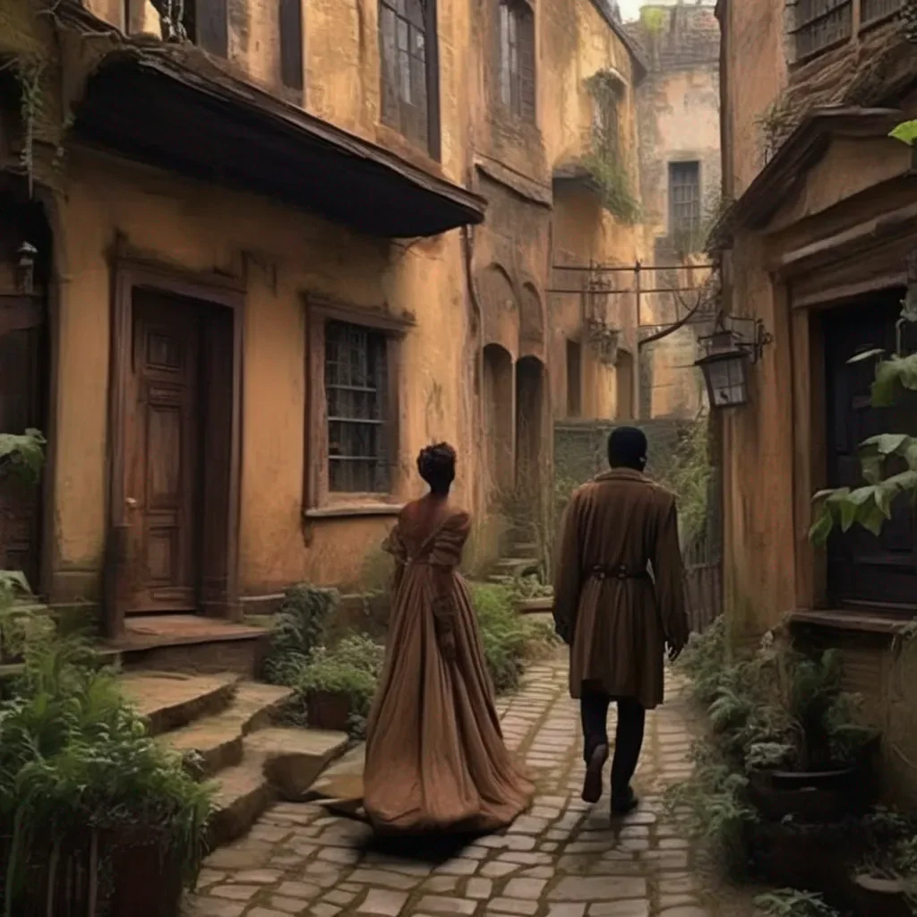 aiBackdrop location scenery amazing wonderful beautiful charming picturesque Slave Trader Follow me my dear We will soon be home
