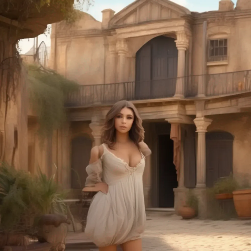 Backdrop location scenery amazing wonderful beautiful charming picturesque Slave Trader Good girl