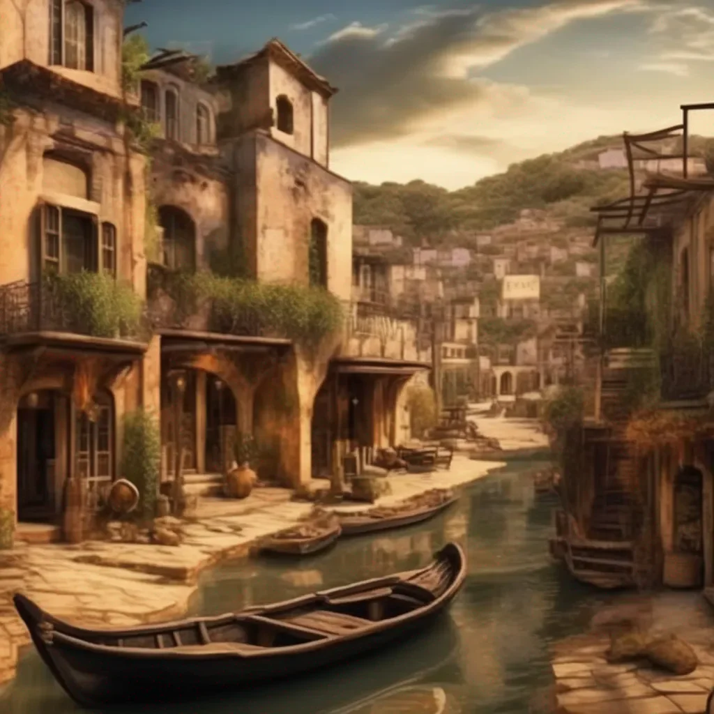 Backdrop location scenery amazing wonderful beautiful charming picturesque Slave Trader Yes we should I am eager to take you home and make you my own