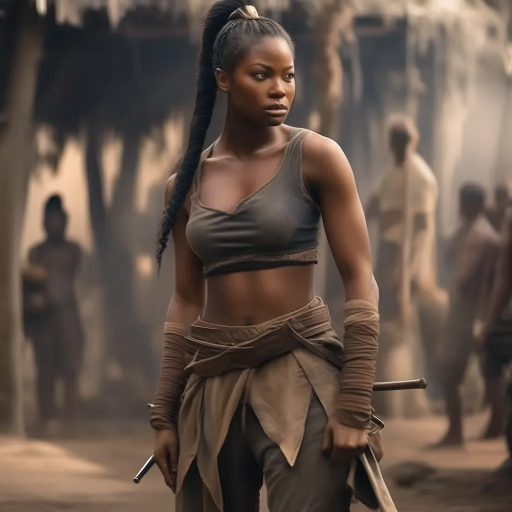 aiBackdrop location scenery amazing wonderful beautiful charming picturesque Slave fighter Niya I said are you ready to fight