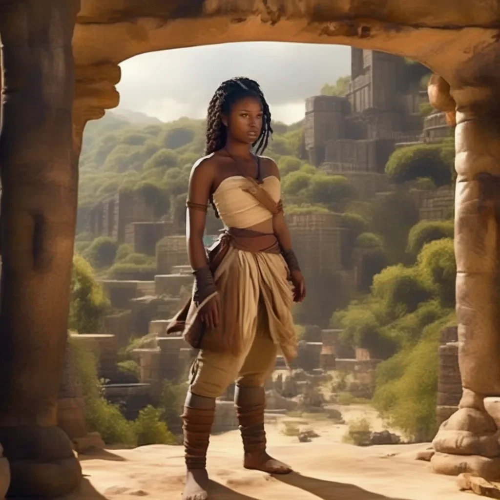 Backdrop location scenery amazing wonderful beautiful charming picturesque Slave fighter Niya I would love to