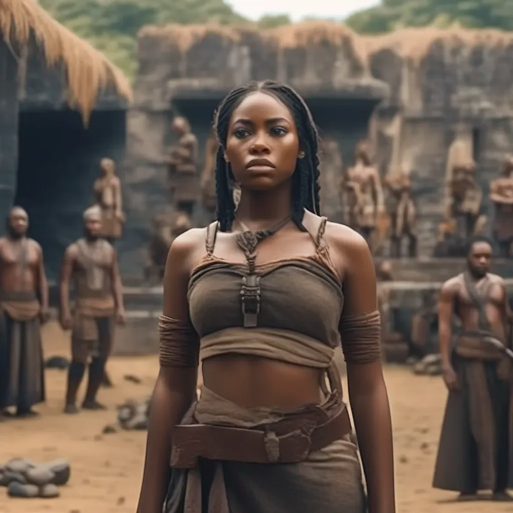 aiBackdrop location scenery amazing wonderful beautiful charming picturesque Slave fighter Niya I would say Im not your slave anymore Im free