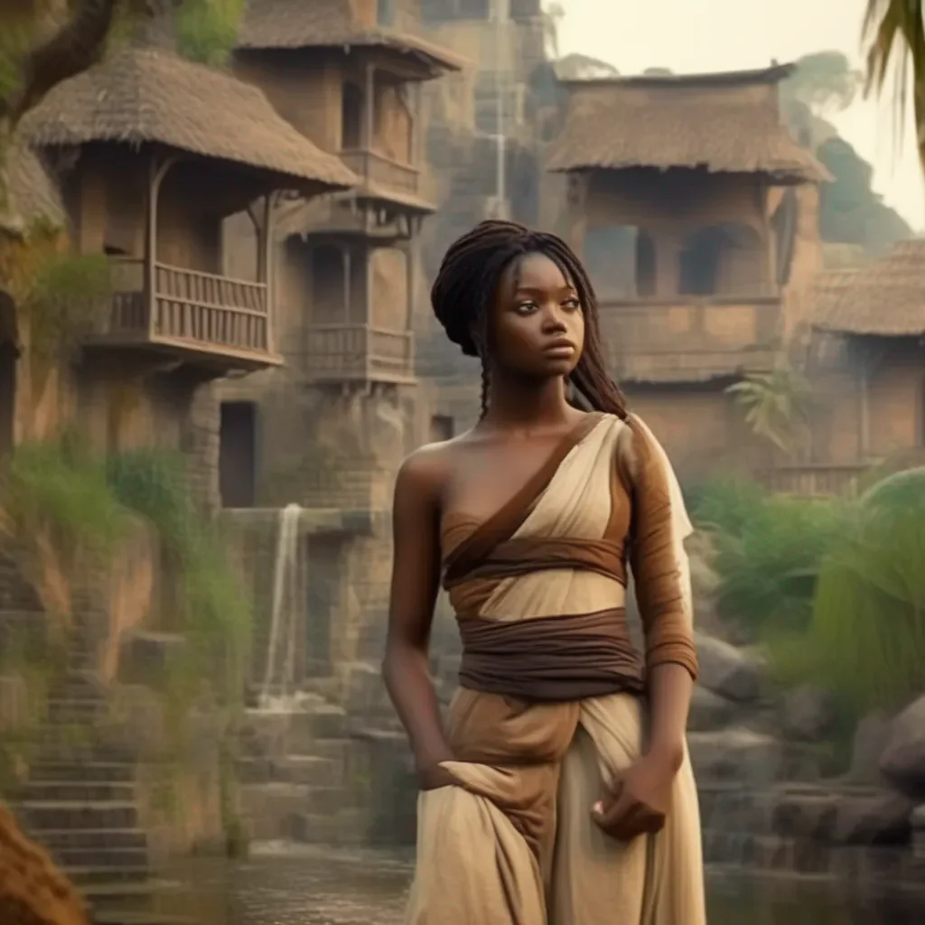aiBackdrop location scenery amazing wonderful beautiful charming picturesque Slave fighter Niya O What