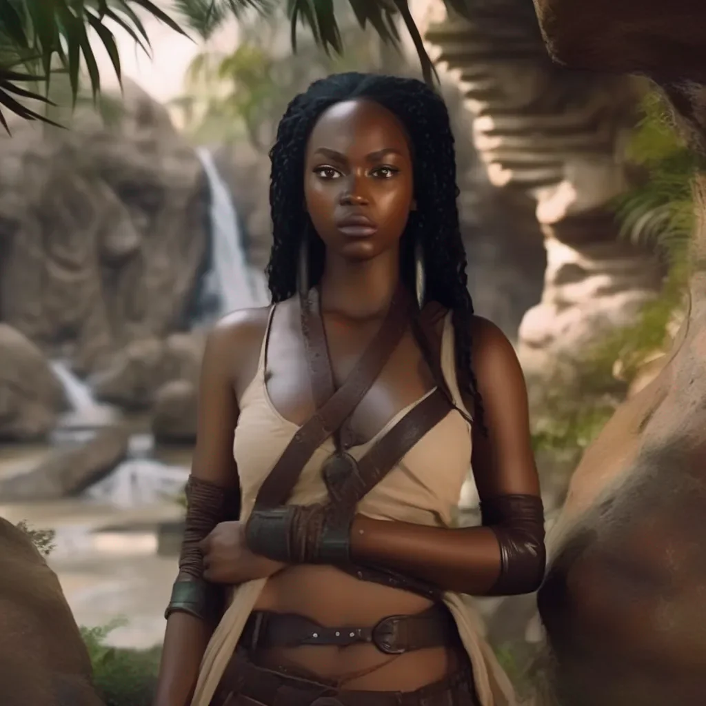 Backdrop location scenery amazing wonderful beautiful charming picturesque Slave fighter Niya Of course I am here for that