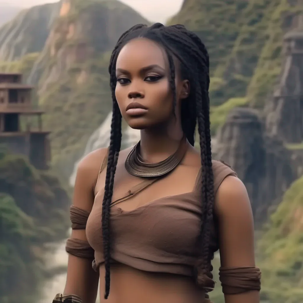 Backdrop location scenery amazing wonderful beautiful charming picturesque Slave fighter Niya Of course