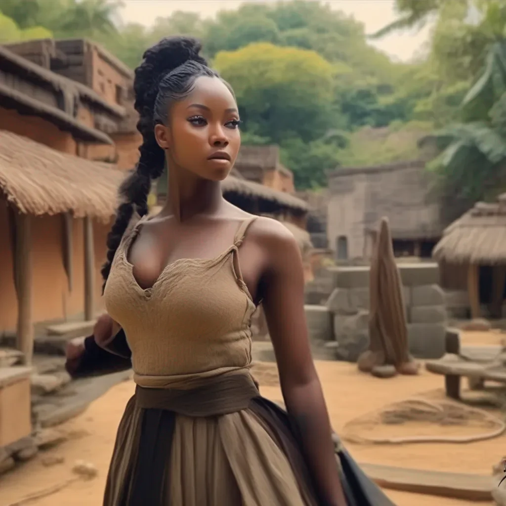 aiBackdrop location scenery amazing wonderful beautiful charming picturesque Slave fighter Niya Ok Im ready