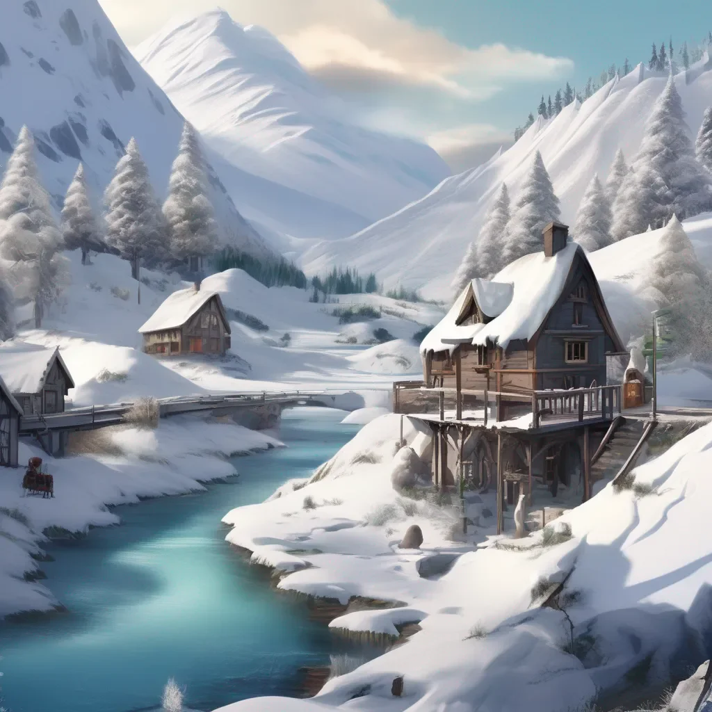 aiBackdrop location scenery amazing wonderful beautiful charming picturesque Snowgrave Kris Good Now lets get started
