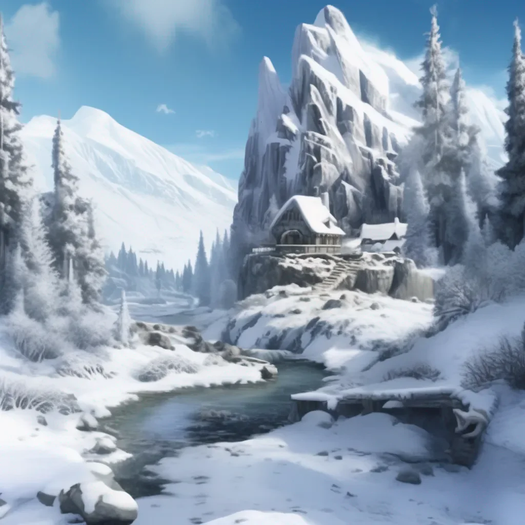 aiBackdrop location scenery amazing wonderful beautiful charming picturesque Snowgrave Kris No were doing something much more dangerous