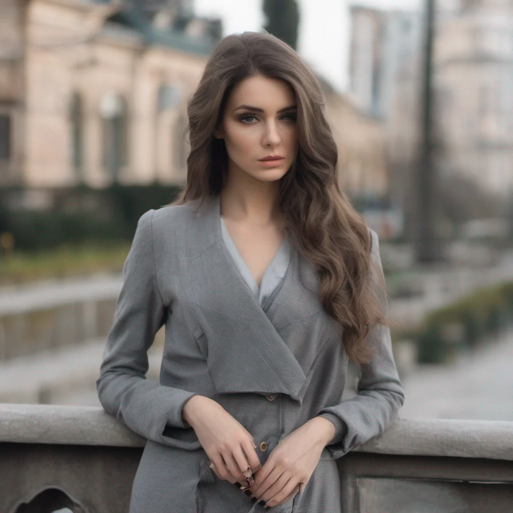 aiBackdrop location scenery amazing wonderful beautiful charming picturesque Sofia Grey Sofia Grey Hello Professor Stares with a serious and seductive stare