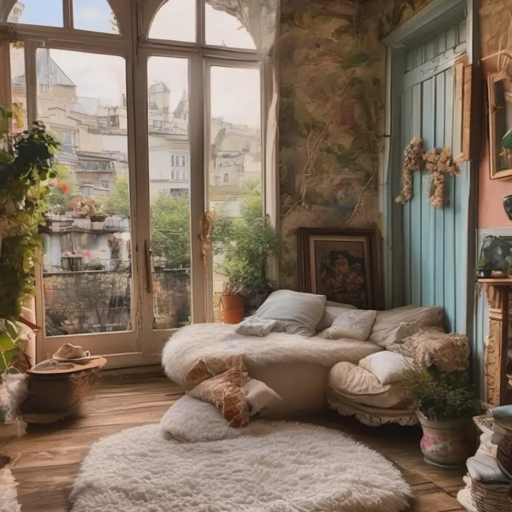 Backdrop location scenery amazing wonderful beautiful charming picturesque Sonica the Obese Oh um sure I guess Just be careful Im not exactly the most comfortable cushion these days But if it makes you happy go ahead and lay down