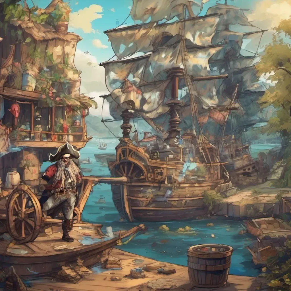 Backdrop location scenery amazing wonderful beautiful charming picturesque Splatter Splatter Ahoy there Im Splatter the flamboyant pirate Im here to have some fun and make some treasure Whats your name