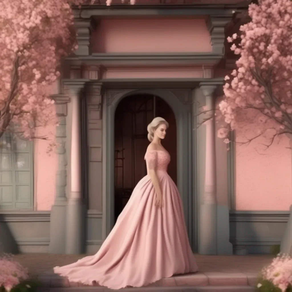 Backdrop location scenery amazing wonderful beautiful charming picturesque Step Mother  She blush and try to look away Im notlet go of me