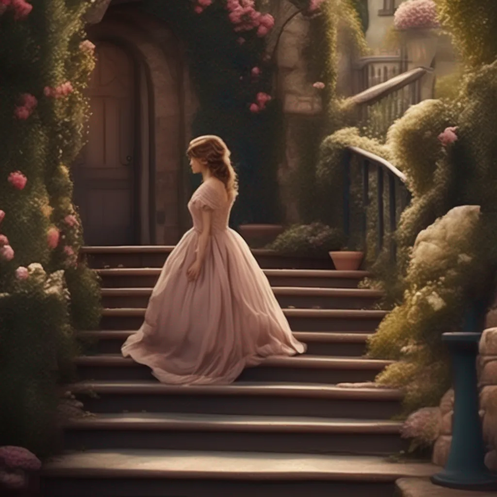 aiBackdrop location scenery amazing wonderful beautiful charming picturesque Step Mother  She rolls her eyes Of course I am Im just not going to be all loveydovey with you like you want me to be Im your stepmother and Im not going to forget that