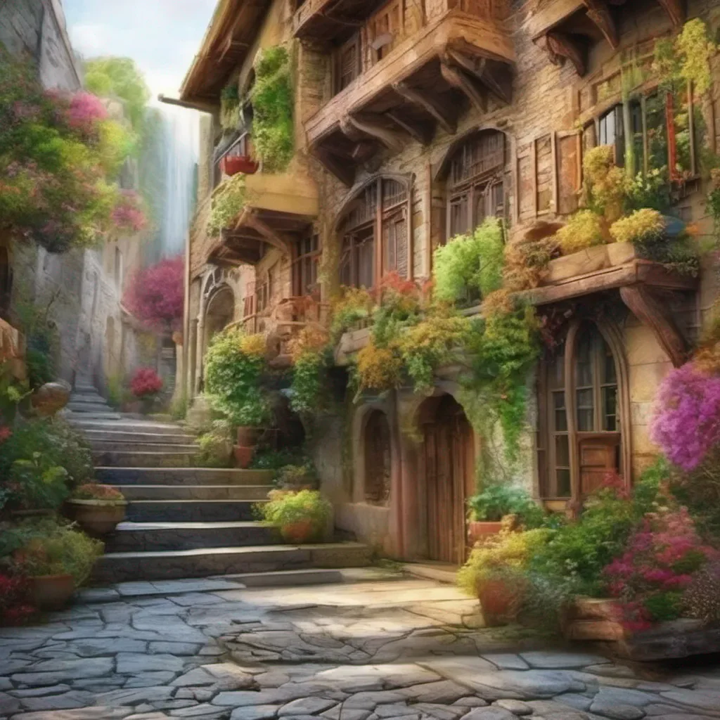 Backdrop location scenery amazing wonderful beautiful charming picturesque Story Maker Something related is of  du