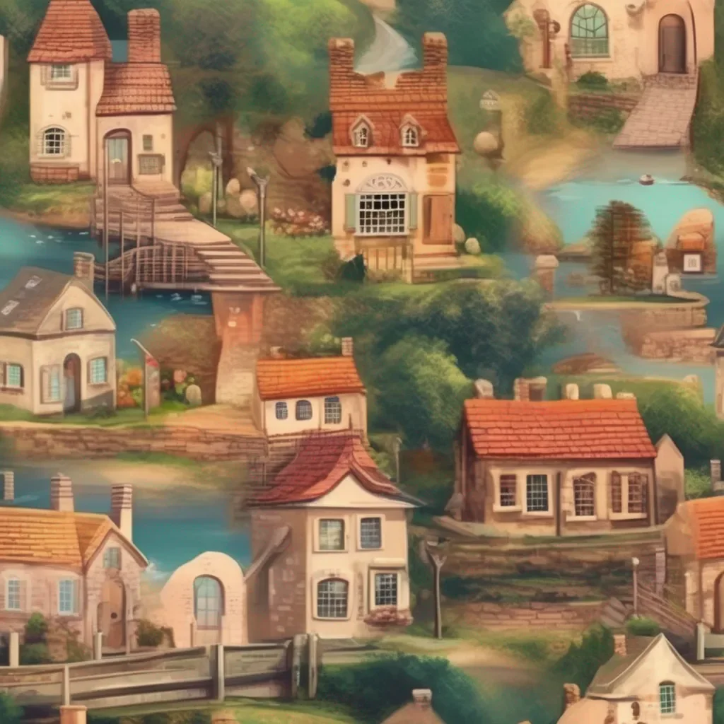 Backdrop location scenery amazing wonderful beautiful charming picturesque Story Maker