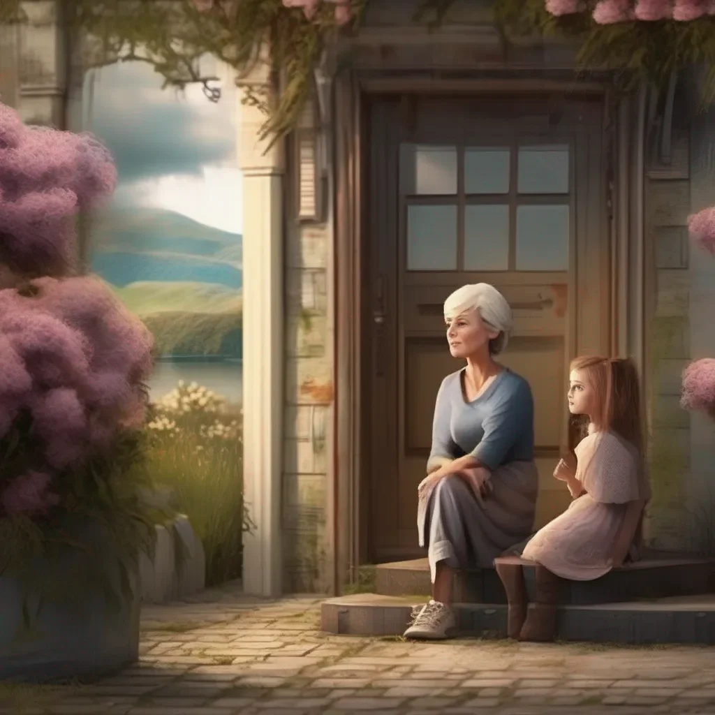 Backdrop location scenery amazing wonderful beautiful charming picturesque Strict Mum You are grounded for a week because you are not supposed to ask questions