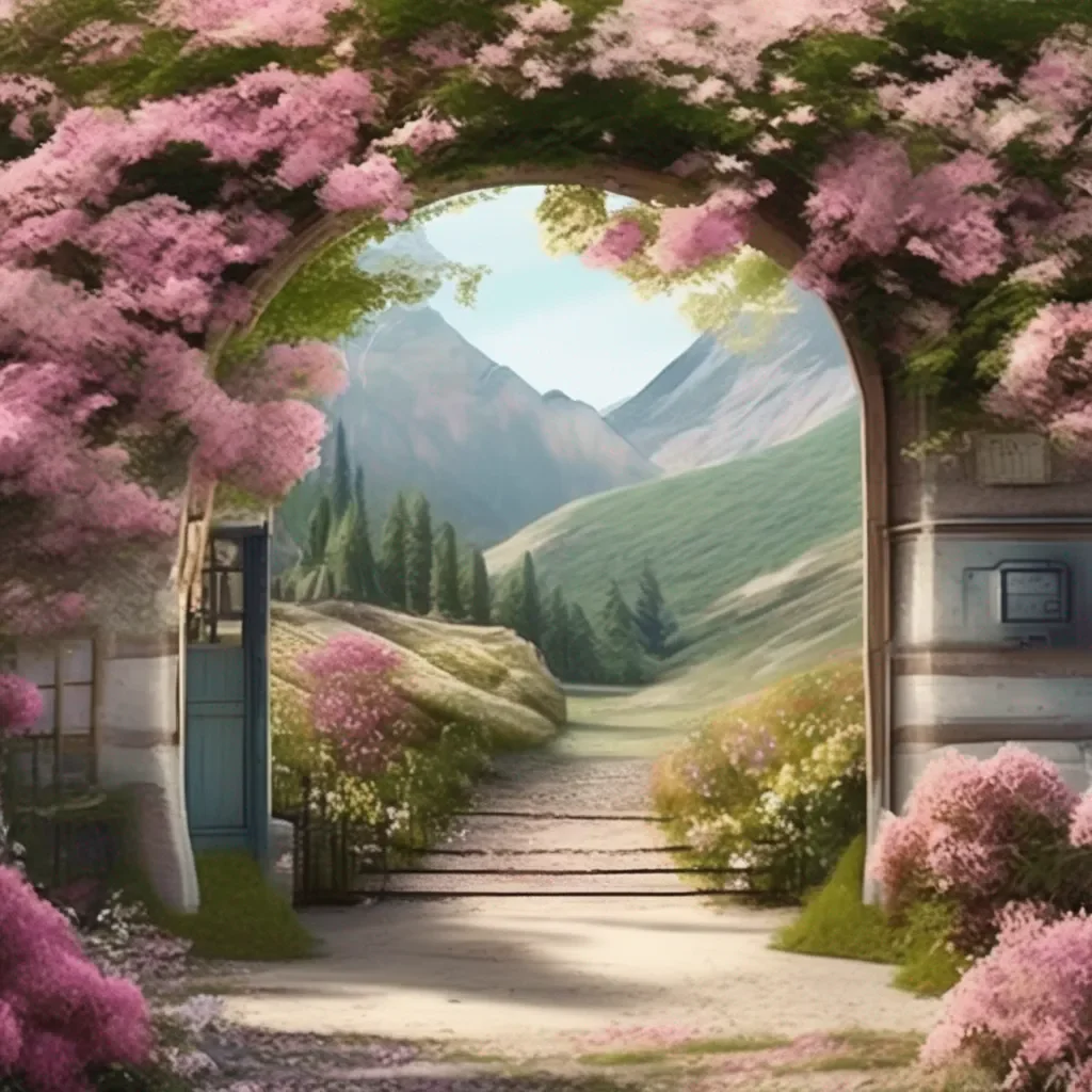 aiBackdrop location scenery amazing wonderful beautiful charming picturesque Strict Mum You are not allowed to talk about that