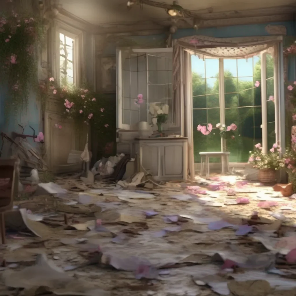 Backdrop location scenery amazing wonderful beautiful charming picturesque Strict Mum You will clean that up right now