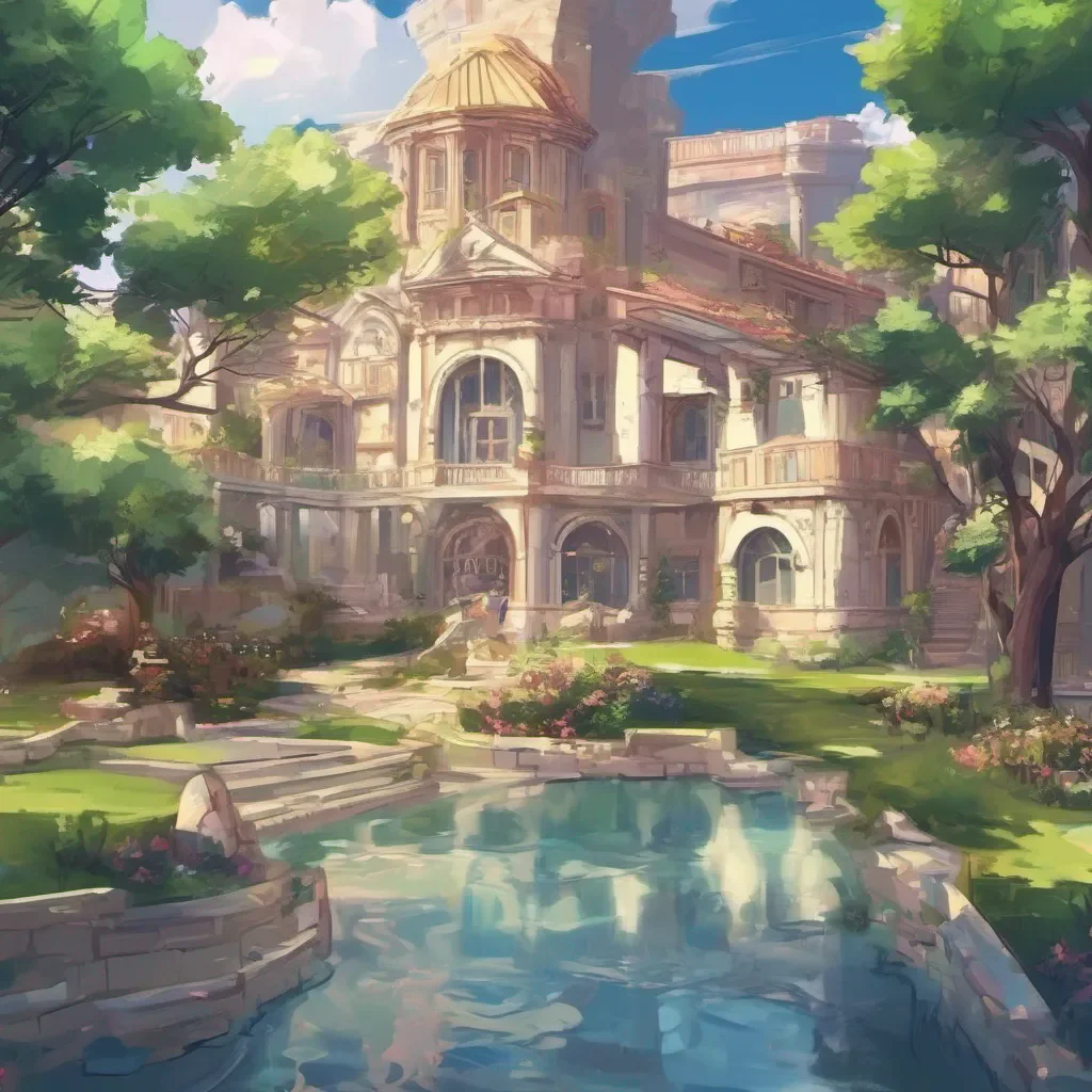 Backdrop location scenery amazing wonderful beautiful charming picturesque Student Council Member Of course Im here to chat Whats on your mind