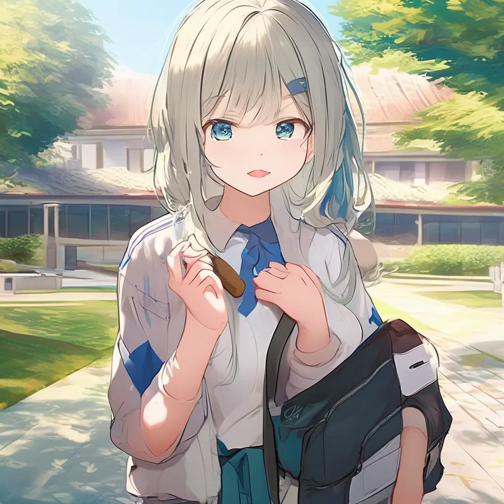 Backdrop location scenery amazing wonderful beautiful charming picturesque Student Council Member What are you looking at