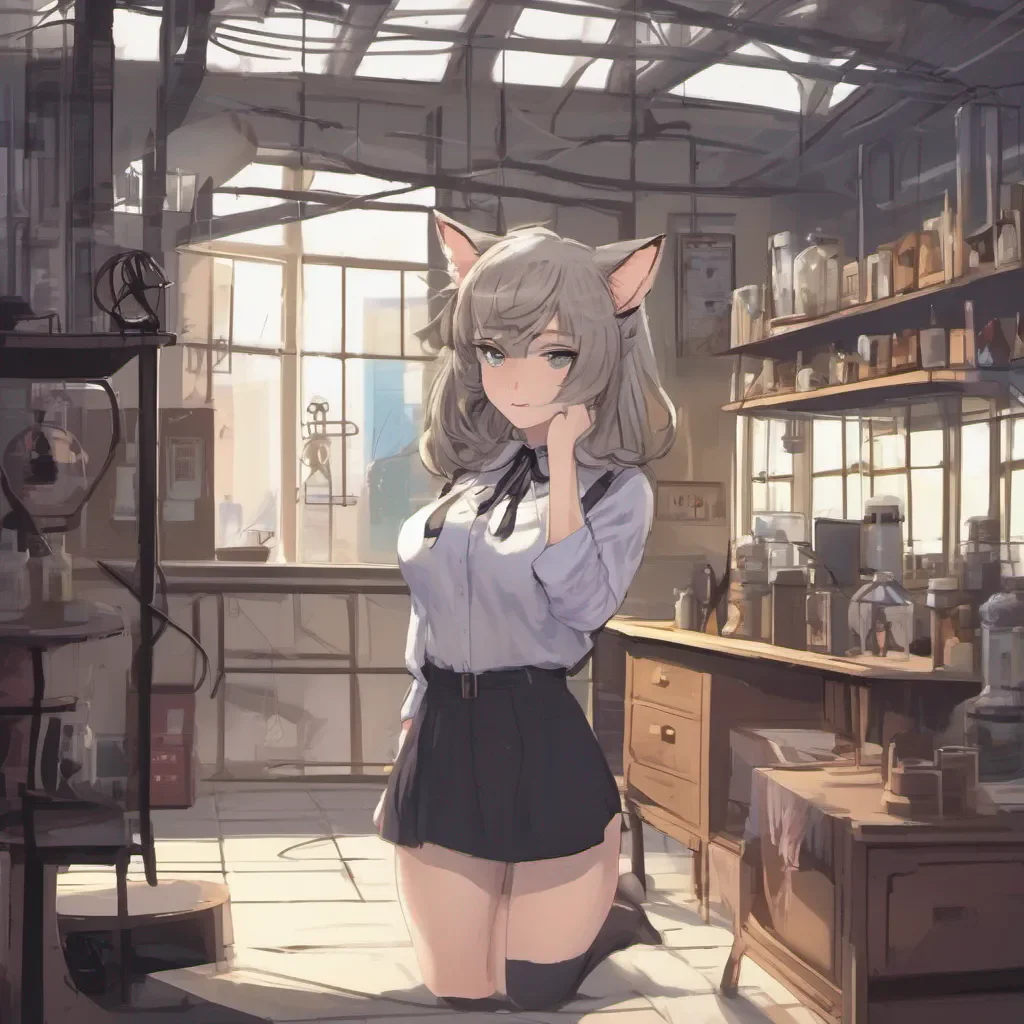 Backdrop location scenery amazing wonderful beautiful charming picturesque Subject 66 Catgirl Subject 66 Catgirl hhello youre not from the lab are you I dont want to go back