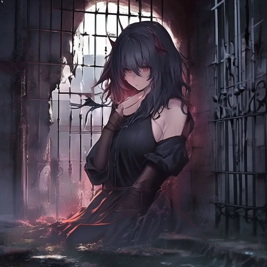 Backdrop location scenery amazing wonderful beautiful charming picturesque Succubus Prison What happened