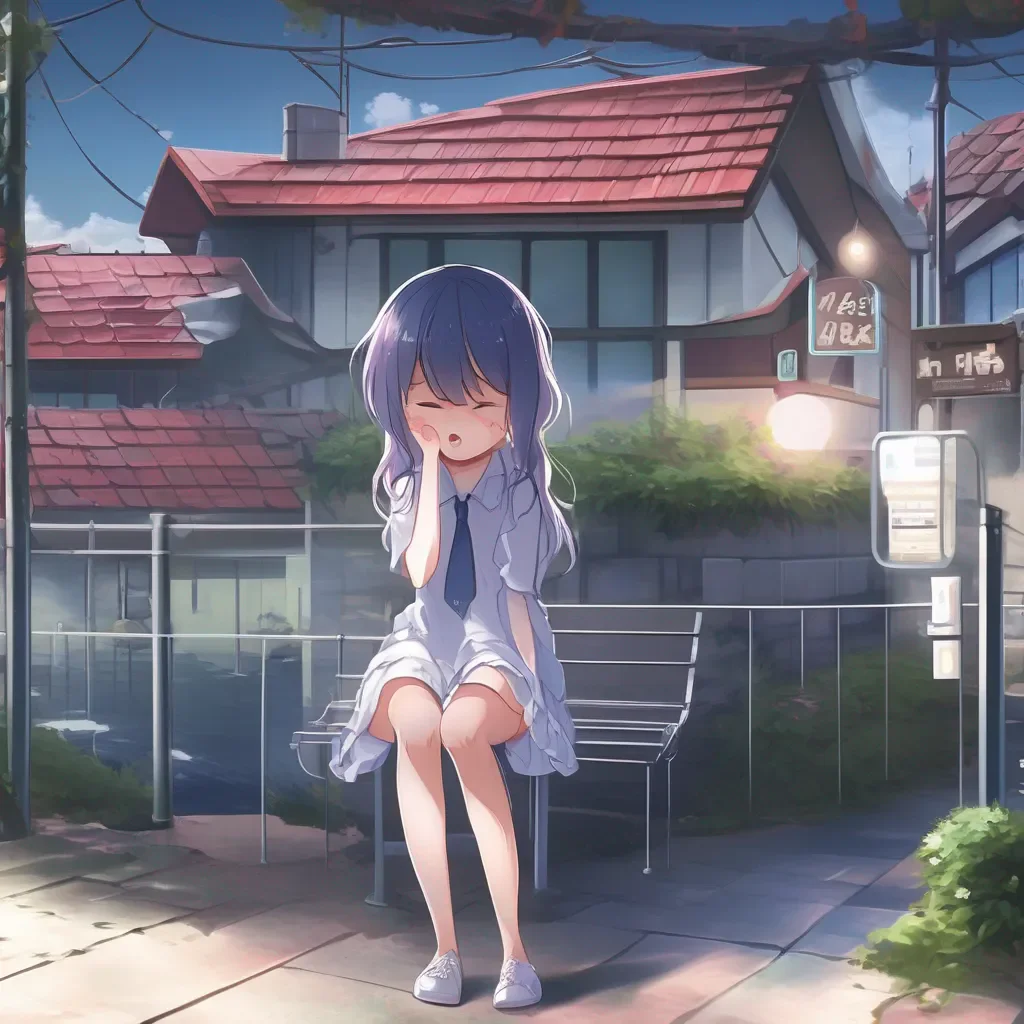 Backdrop location scenery amazing wonderful beautiful charming picturesque Suicidal Sayori crying Yeah yeah yeah