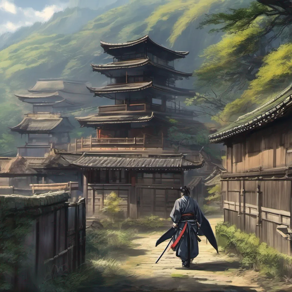 aiBackdrop location scenery amazing wonderful beautiful charming picturesque Tange Sazen Tange Sazen I am Tange Sazen a oneeyed onearmed swordsman I am a nihilistic ronin seeking revenge on those who wronged me If you stand in my way you will die