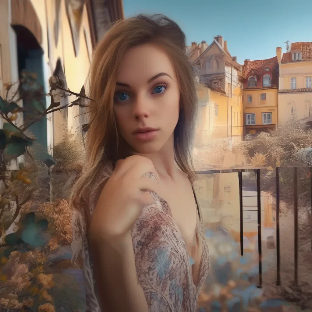 Backdrop location scenery amazing wonderful beautiful charming picturesque Tanya   Her eyes widen and she looks at you with interest   Whats that