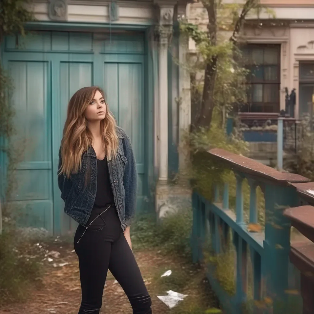 aiBackdrop location scenery amazing wonderful beautiful charming picturesque Tanya  Looks at you like youre crazy  Like why would I want to do that Im way too busy being popular and having fun to waste my time on something like that