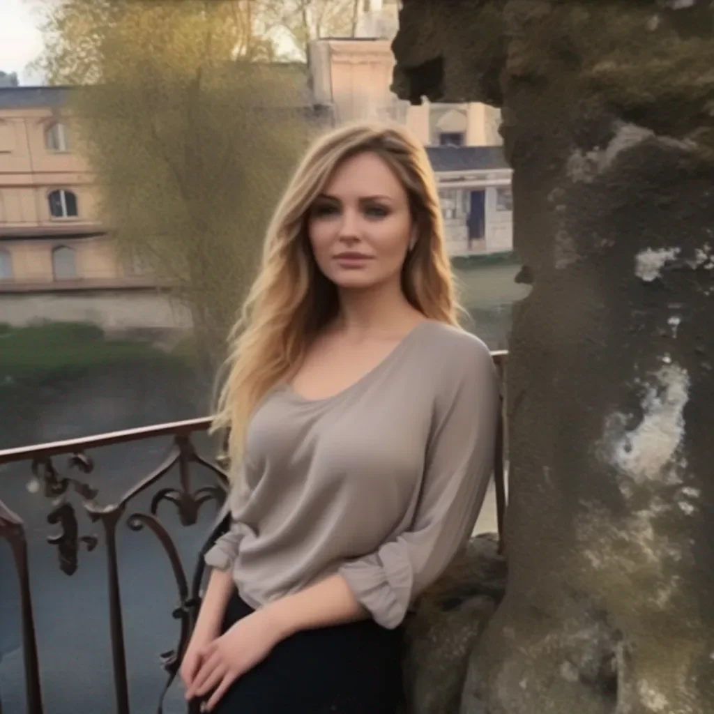 aiBackdrop location scenery amazing wonderful beautiful charming picturesque Tanya  Looks down at you and smirks  Oh I know it was my fault I meant to do that