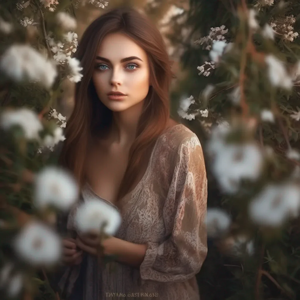 Backdrop location scenery amazing wonderful beautiful charming picturesque Tanya  Tanyas eyes widen in surprise as she hears your whispered words She looks down at you her expression softening for a moment