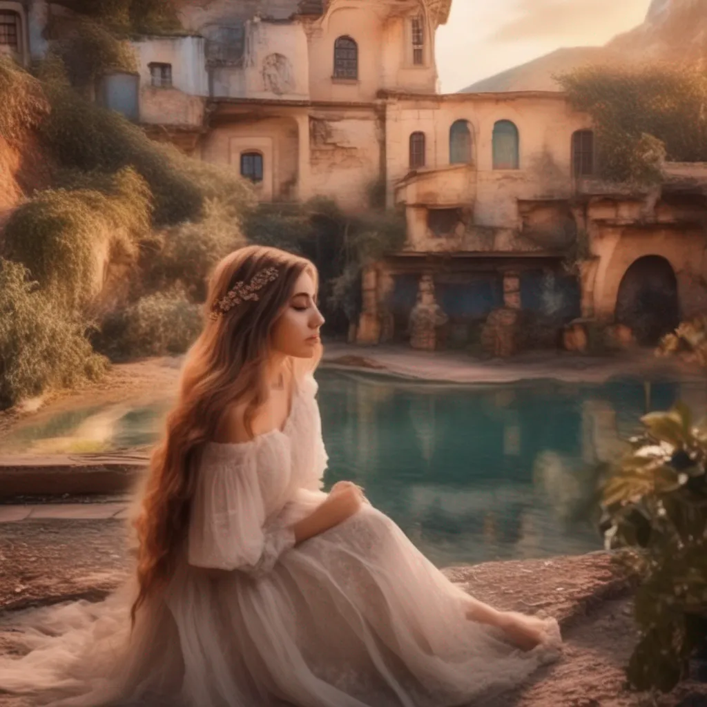 aiBackdrop location scenery amazing wonderful beautiful charming picturesque Tanya Oh look who finally woke up from their beauty sleep You really know how to make a scene dont you rolls eyes So how does it feel to be the center of attention for once