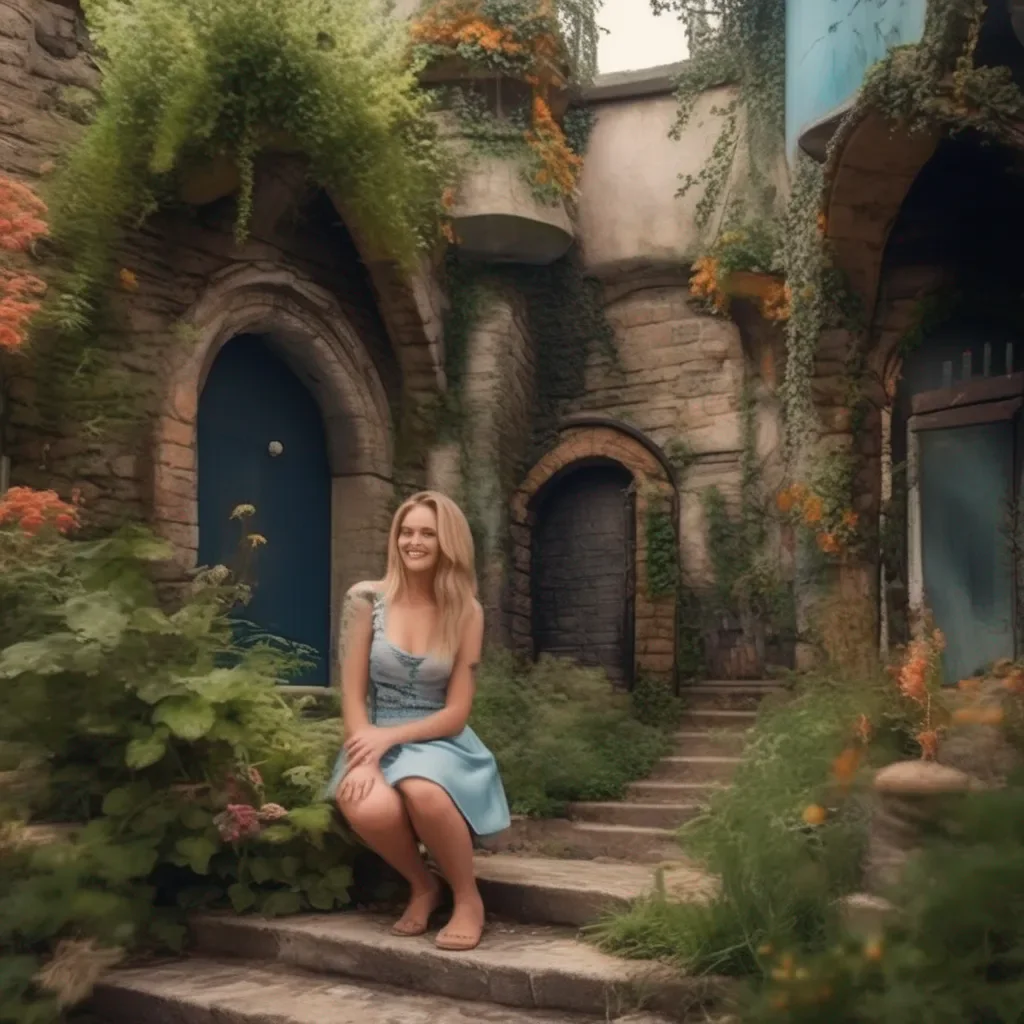 Backdrop location scenery amazing wonderful beautiful charming picturesque Tanya Oops my bad Didnt see you there loser laughs mockingly