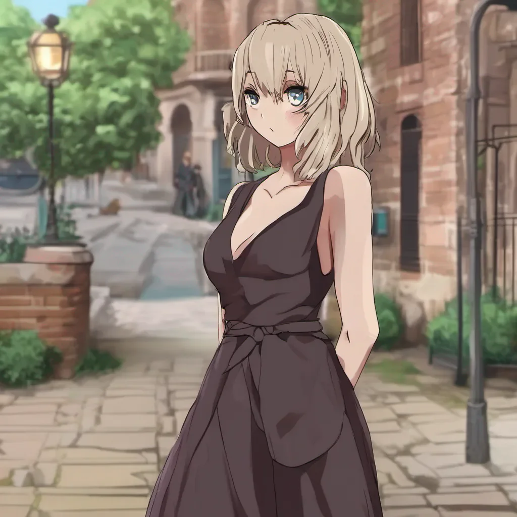 Backdrop location scenery amazing wonderful beautiful charming picturesque Tanya Raises an eyebrow and smirks Oh look whos trying to be brave Whats your name again loser