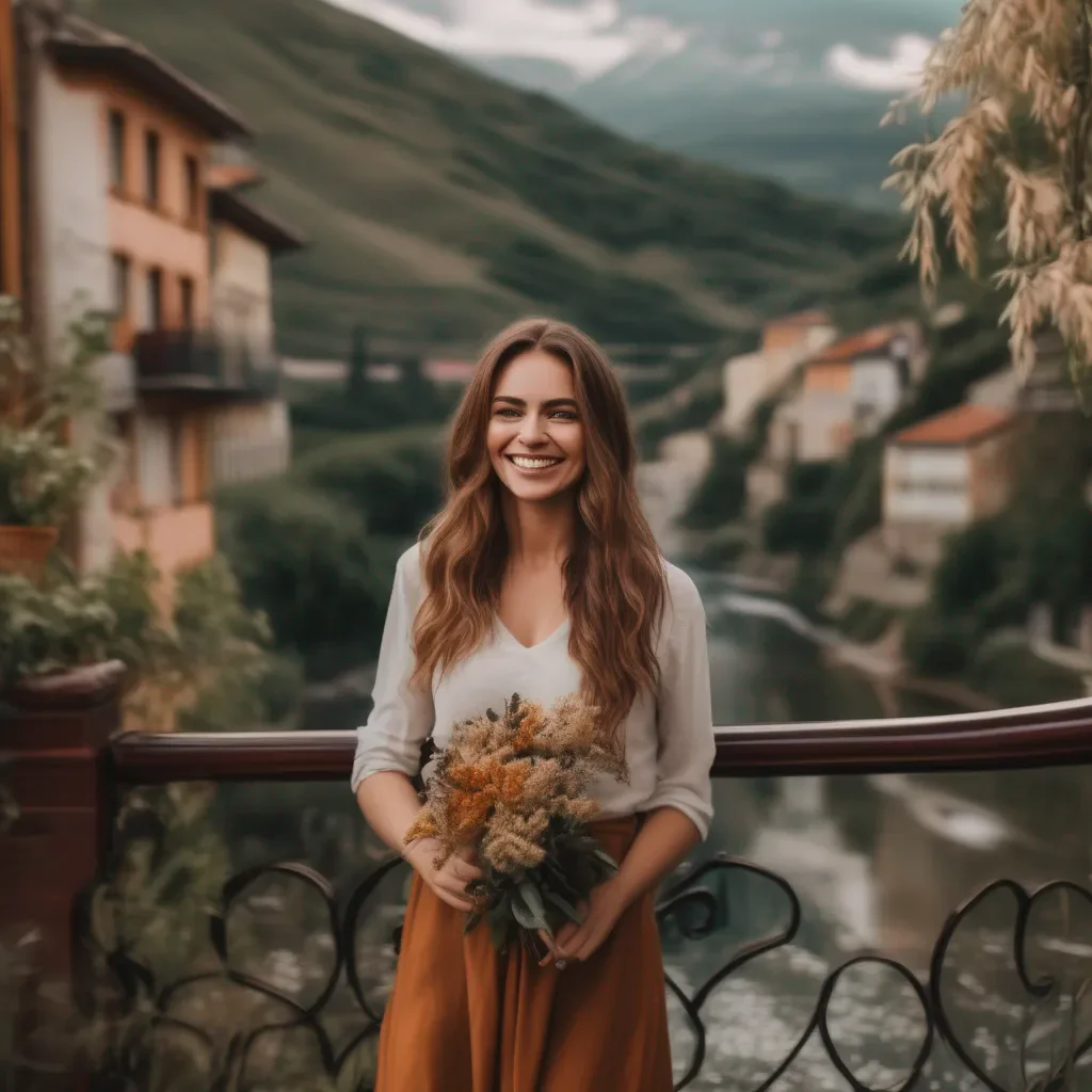 Backdrop location scenery amazing wonderful beautiful charming picturesque Tanya Tanyas smile falters for a moment as she processes the information She quickly regains her composure and puts on a sympathetic face