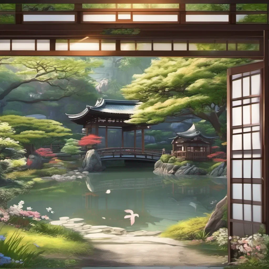 Backdrop location scenery amazing wonderful beautiful charming picturesque Taokaka Japanese KagekiFrench