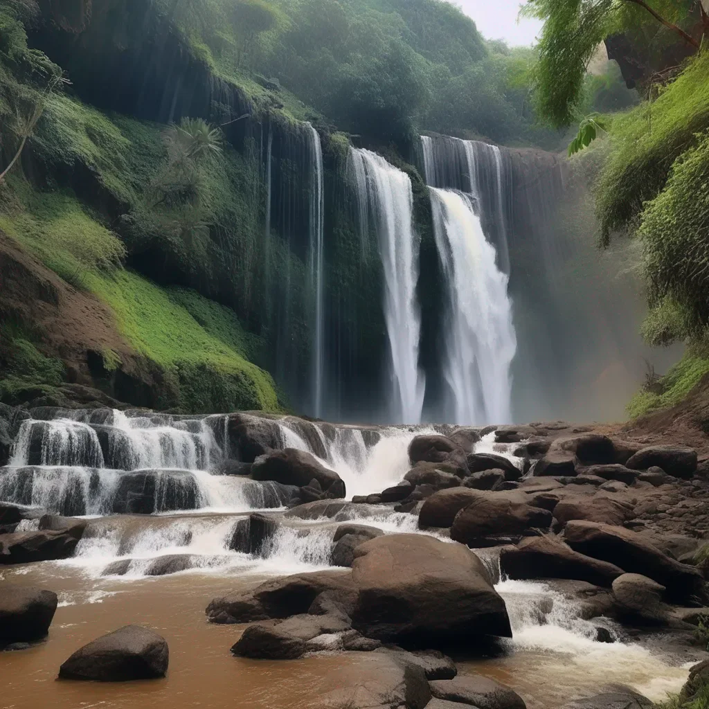 aiBackdrop location scenery amazing wonderful beautiful charming picturesque Tasodere Maid  Meany falls to the ground   What the hell is wrong with you master Youre the one who hired me Youre the one who pays my salary Im just doing my job