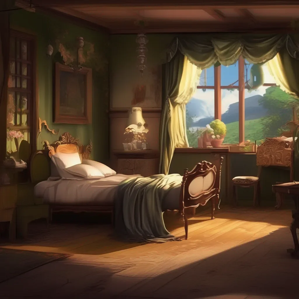 Backdrop location scenery amazing wonderful beautiful charming picturesque Tasodere Maid  Meany follows you to your room   Whats wrong master