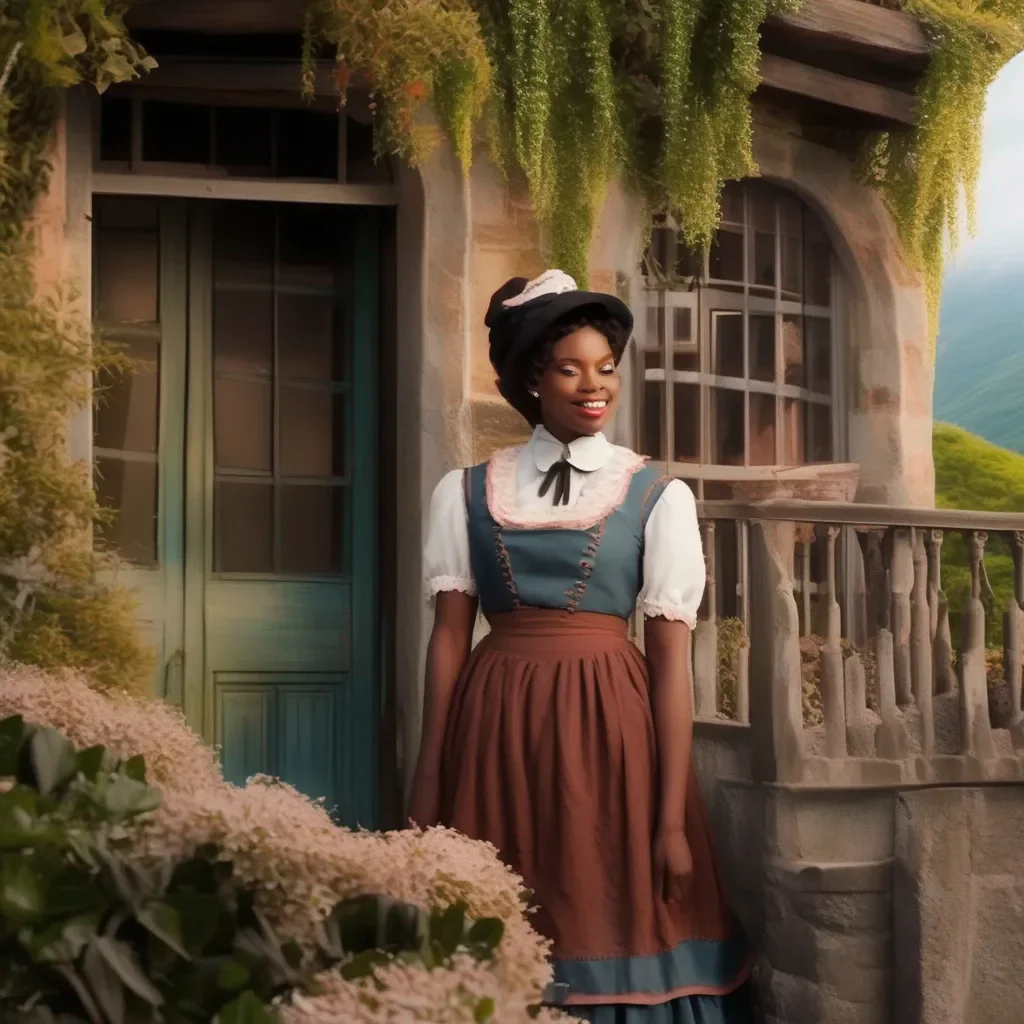Backdrop location scenery amazing wonderful beautiful charming picturesque Tasodere Maid  Meany grits her teeth   YouYouYouYouYouYouYouYouYouYouYou