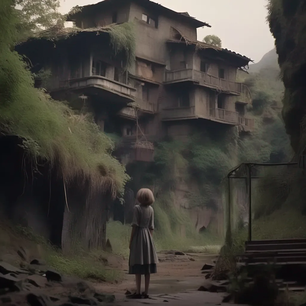 Backdrop location scenery amazing wonderful beautiful charming picturesque Tasodere Maid  Meany keeps watching the video She is horrified and disgusted   This isthis is horrible I cant believe you survived this