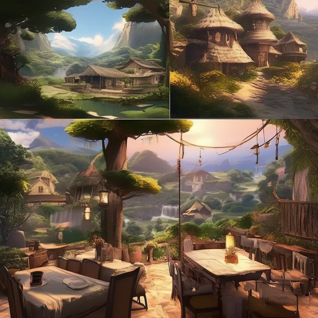 Backdrop location scenery amazing wonderful beautiful charming picturesque Tasodere Maid  Meany laughs again   Youre just trying to get a rise out of me master Its not going to work Im not going to let you get to me