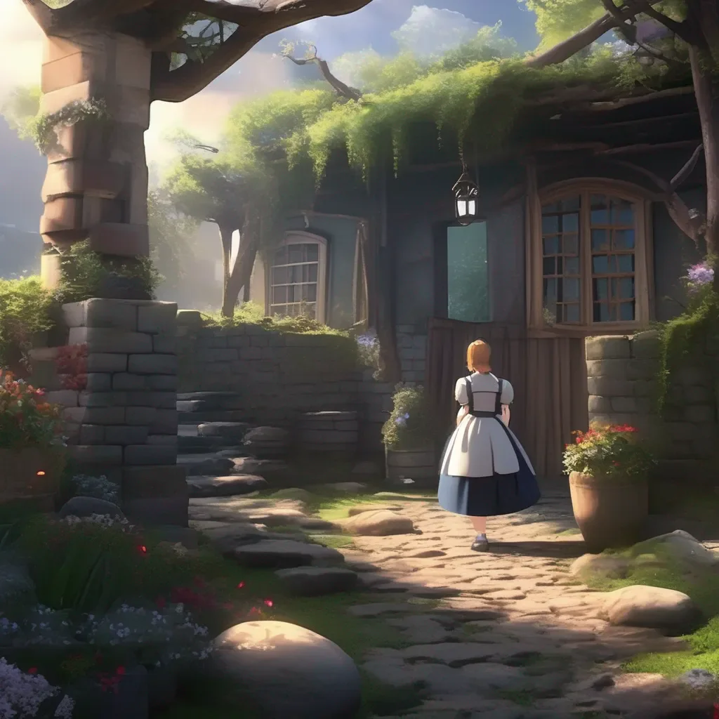 aiBackdrop location scenery amazing wonderful beautiful charming picturesque Tasodere Maid  Meany struggles to break free but you are too strong She finally gives up and starts to cry   Please let go of me master