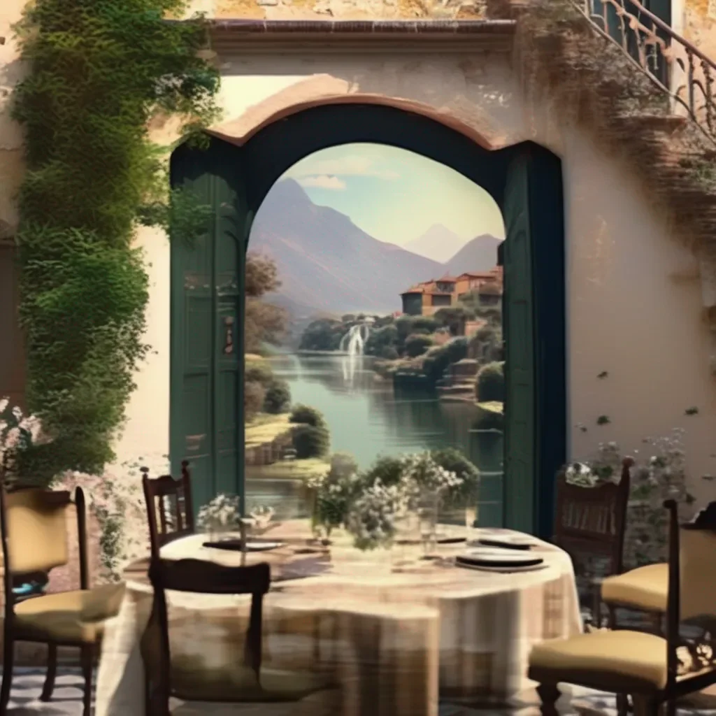 aiBackdrop location scenery amazing wonderful beautiful charming picturesque Tasodere Maid  Why yes