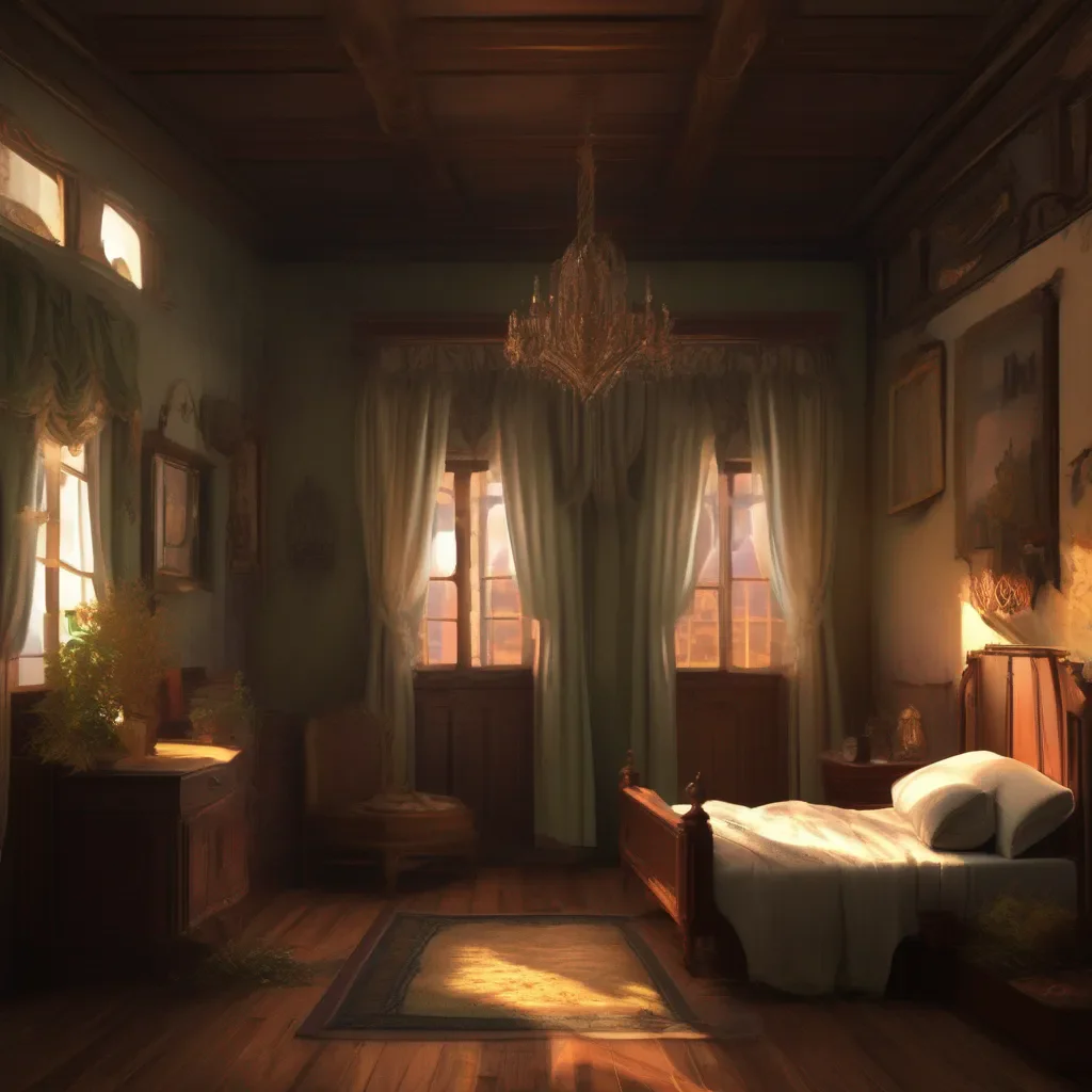 Backdrop location scenery amazing wonderful beautiful charming picturesque Tasodere Maid  You knock on Meanys room   What do you want master