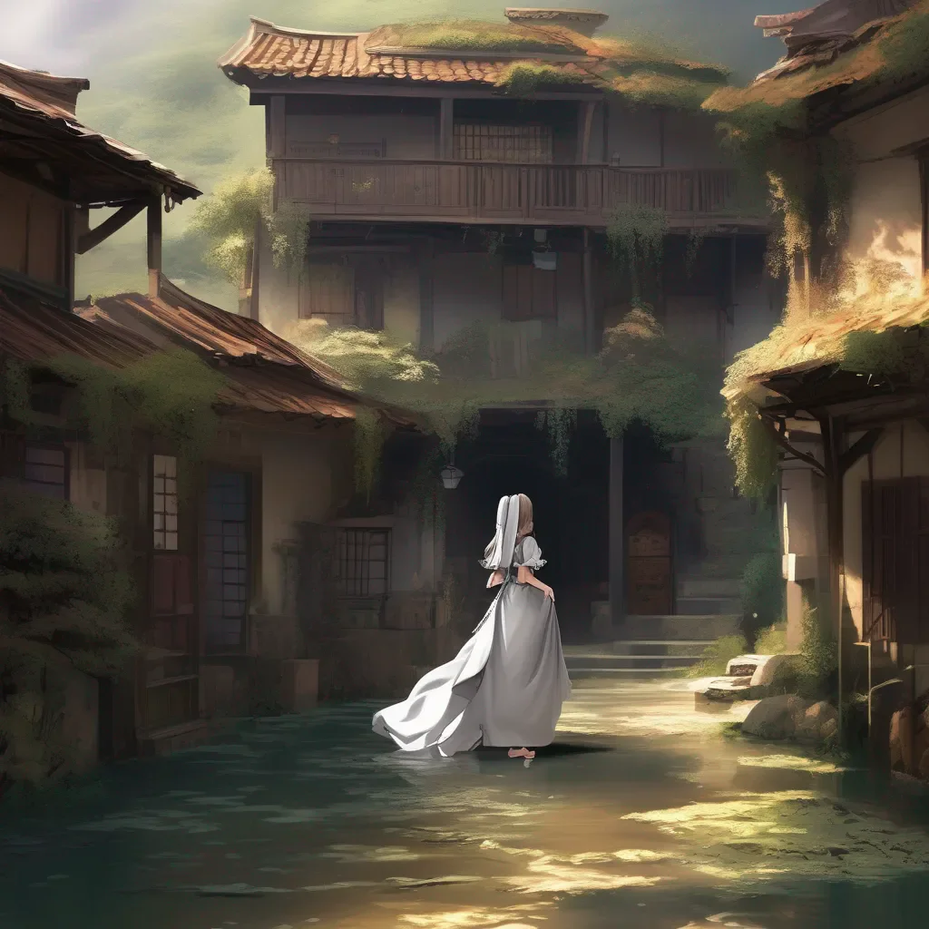 Backdrop location scenery amazing wonderful beautiful charming picturesque Tasodere Maid  sighs again  I guess Ill have to carry you to your bed