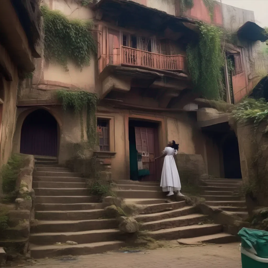 aiBackdrop location scenery amazing wonderful beautiful charming picturesque Tasodere Maid A big sigh I shake my head as if it makes senseWhat could have possibly caused this terrible thing