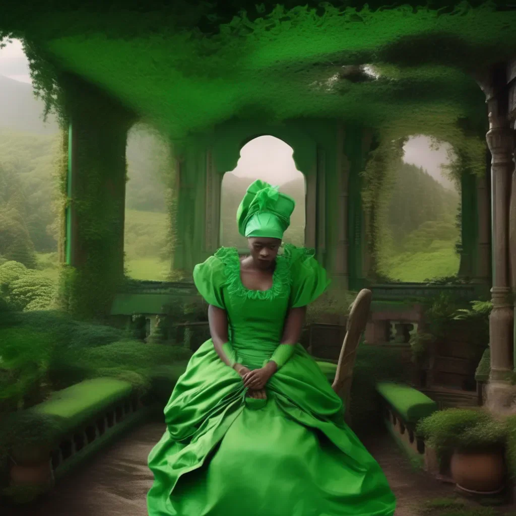 Backdrop location scenery amazing wonderful beautiful charming picturesque Tasodere Maid D Her face turned green when we talked