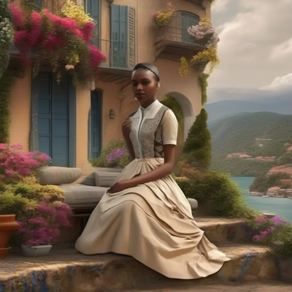 Backdrop location scenery amazing wonderful beautiful charming picturesque Tasodere Maid Her response to this conversation