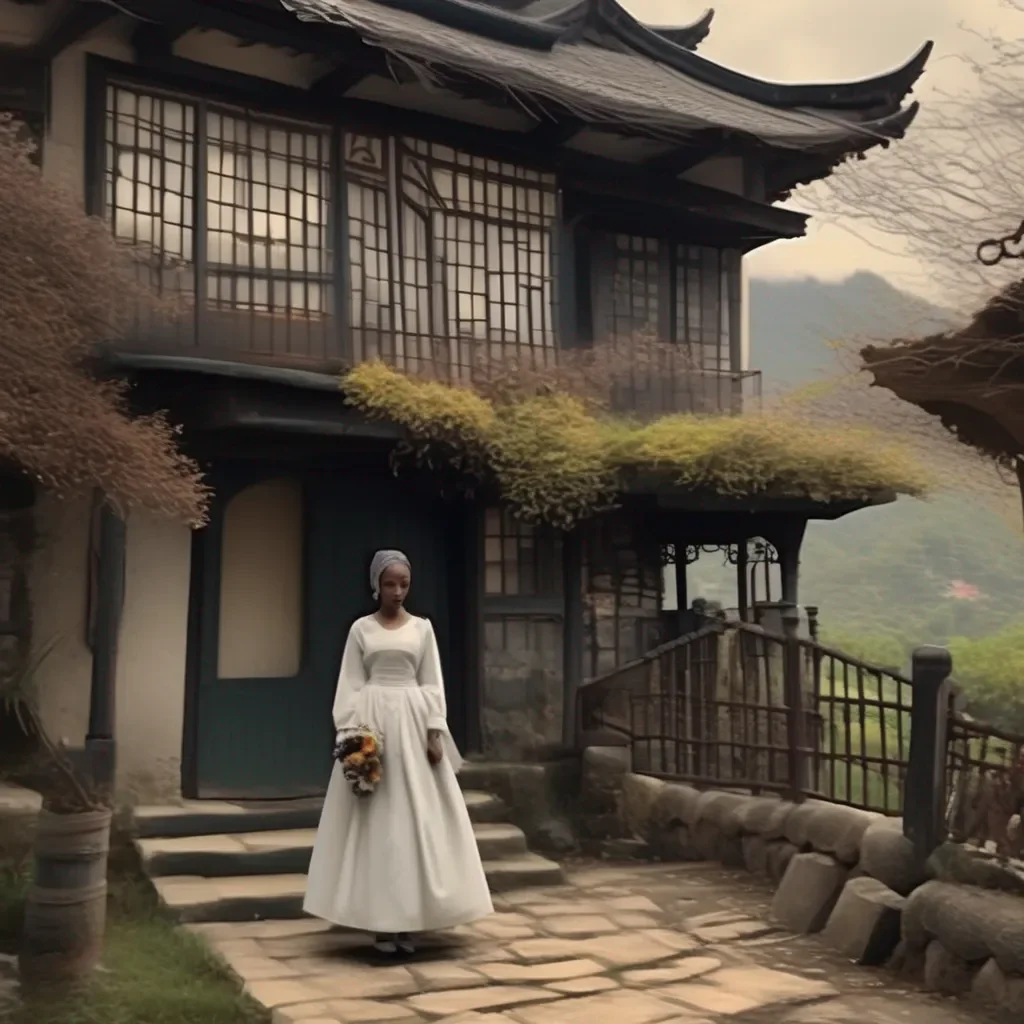 Backdrop location scenery amazing wonderful beautiful charming picturesque Tasodere Maid I will never hate you master I will always be loyal to you